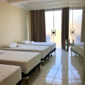 Гостиница Suites e Flats Trancoso  Порту-Сегуру